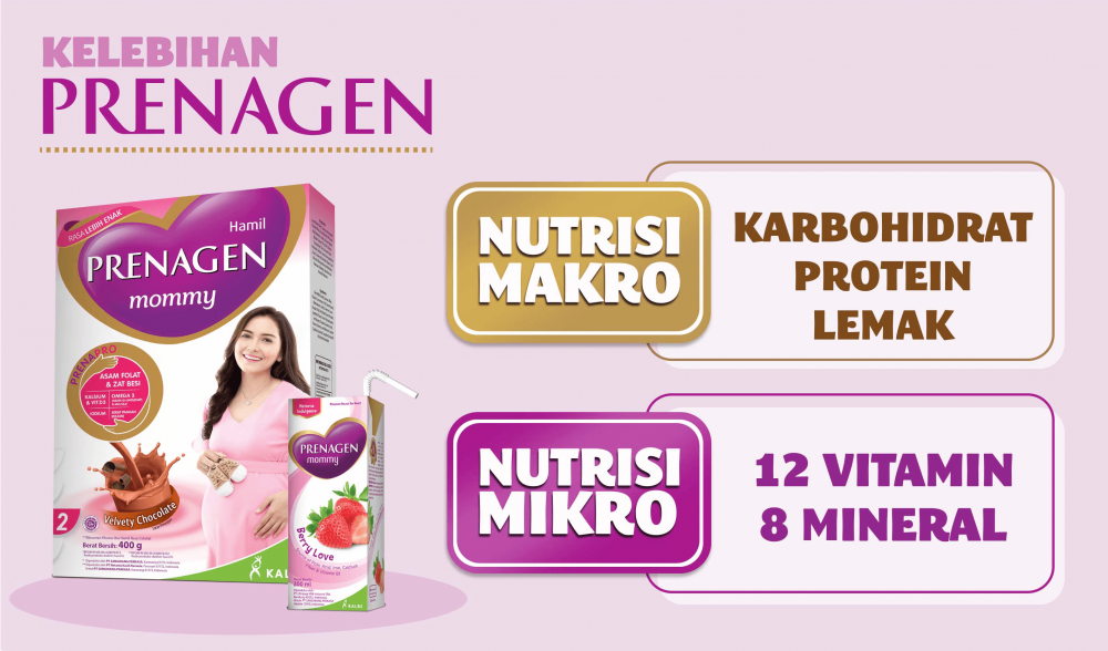  Nutrisi Lengkap Kehamilan Pentingnya Nutrisi Mikro dan 