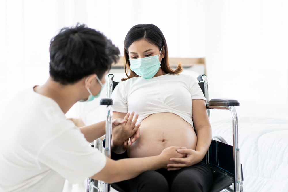 Tips Rileks Dan Sehat Jalani Kehamilan Di Masa Pandemi