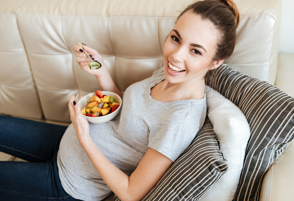 Nutrisi Dan Makanan Yang Baik Untuk Ibu Hamil