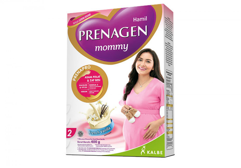 Aturan Minum Susu Prenagen Mommy Untuk Ibu Hamil