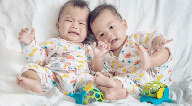 Cara Menyusui Bayi Kembar Tanpa Repot  Prenagen