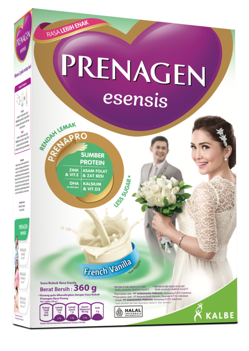 PRENAGEN esensis