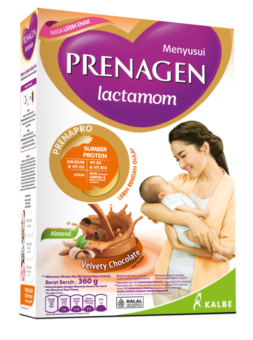 PRENAGEN lactamom