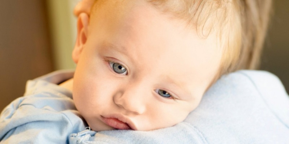 Bayi Anemia  Ciri  ciri  Penyebab dan Cara Mengatasi