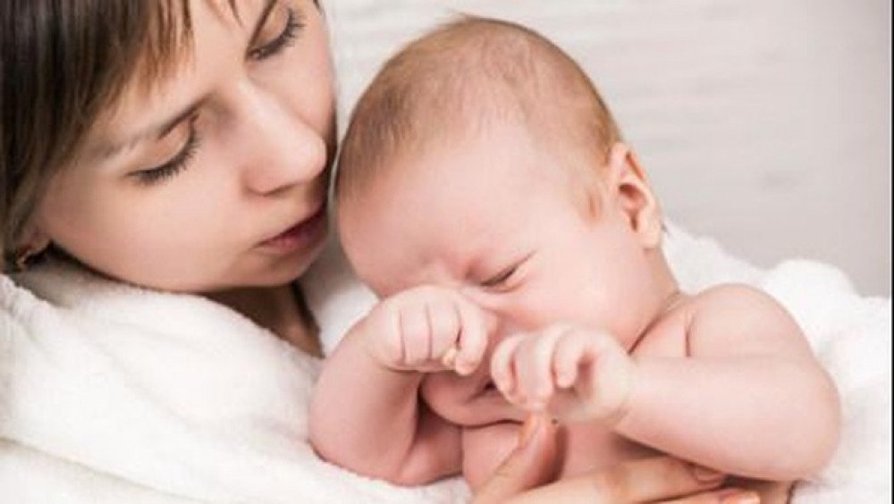 Penyebab Cara Atasi Penyakit Benjolan di Kepala  Bayi  Anda